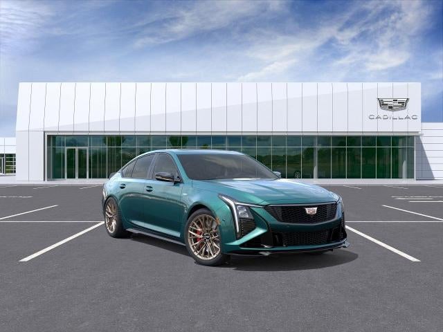 2026 Cadillac CT5-V V-Series Blackwing