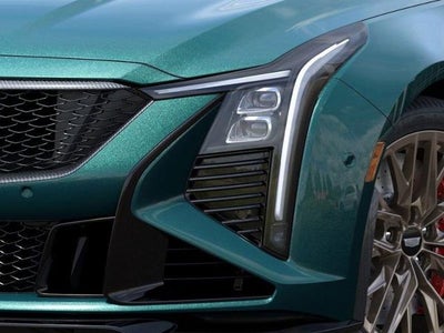 2026 Cadillac CT5-V V-Series Blackwing
