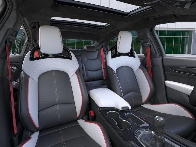 2026 Cadillac CT5-V V-Series Blackwing