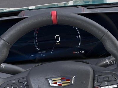 2026 Cadillac CT5-V V-Series Blackwing