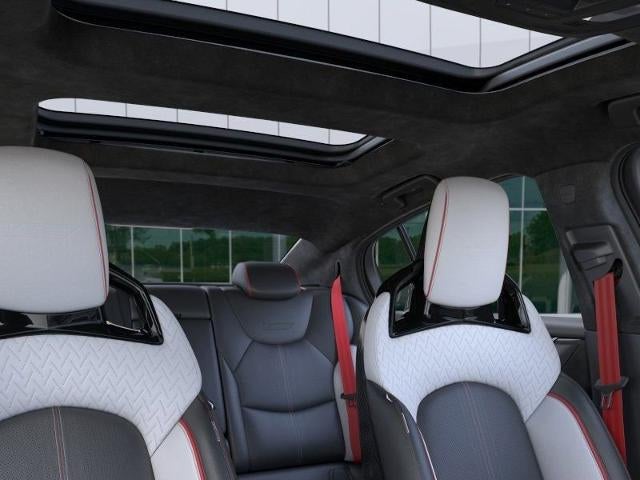 2026 Cadillac CT5-V V-Series Blackwing