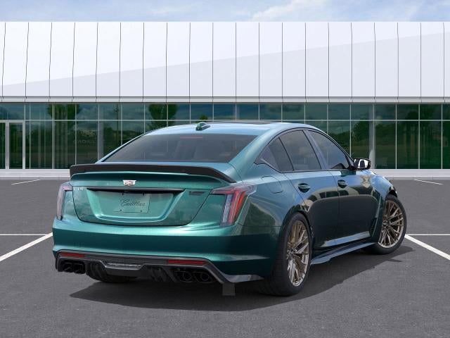 2026 Cadillac CT5-V V-Series Blackwing
