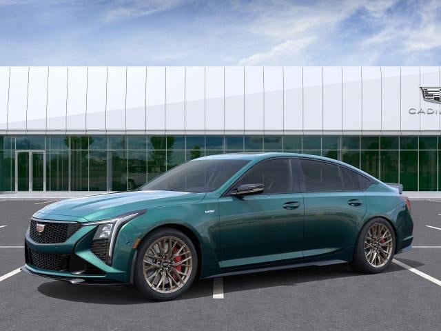 2026 Cadillac CT5-V V-Series Blackwing