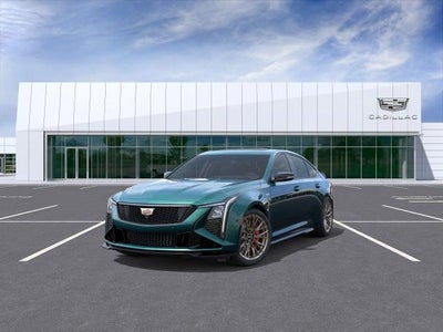 2026 Cadillac CT5-V V-Series Blackwing