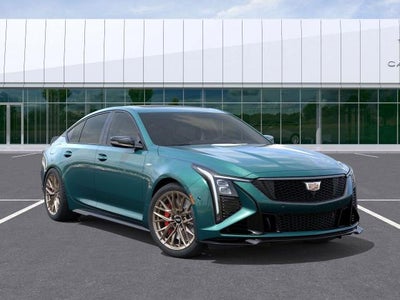 2026 Cadillac CT5-V V-Series Blackwing