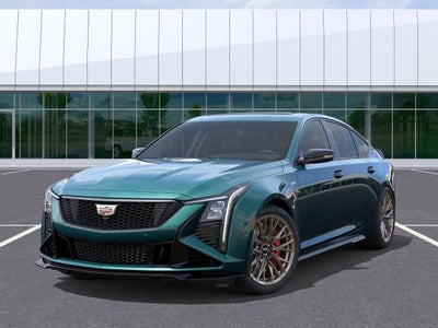 2026 Cadillac CT5-V V-Series Blackwing