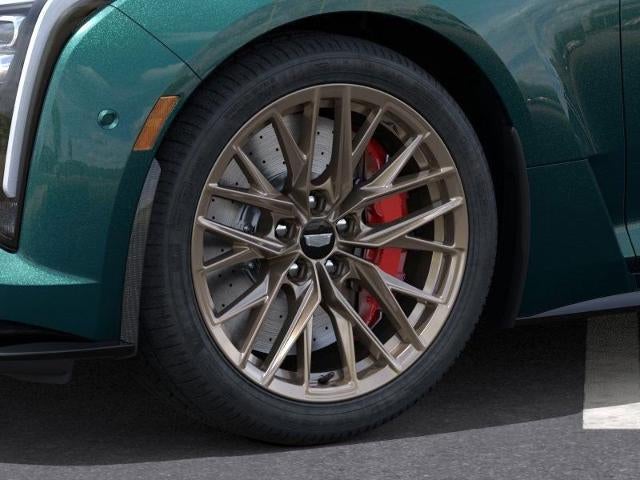 2026 Cadillac CT5-V V-Series Blackwing