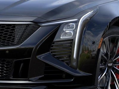 2026 Cadillac CT5-V V-Series Blackwing