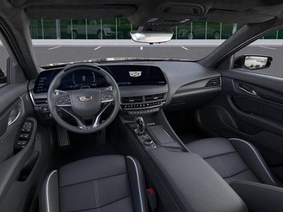 2026 Cadillac CT5-V V-Series Blackwing