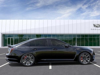 2026 Cadillac CT5-V V-Series Blackwing