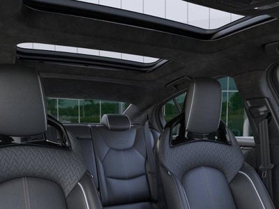 2026 Cadillac CT5-V V-Series Blackwing