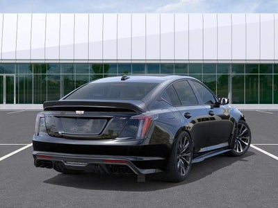 2026 Cadillac CT5-V V-Series Blackwing