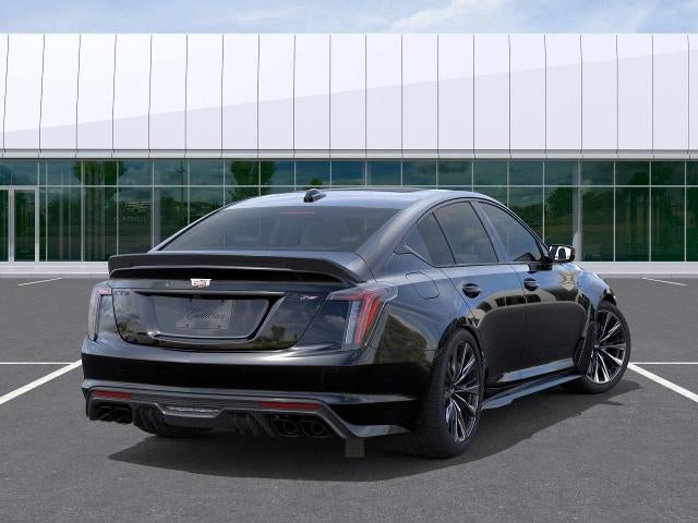 2026 Cadillac CT5-V V-Series Blackwing