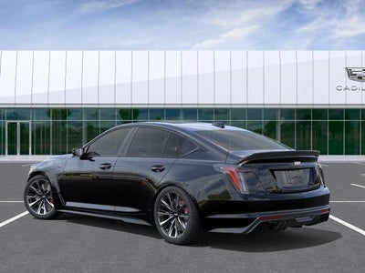 2026 Cadillac CT5-V V-Series Blackwing