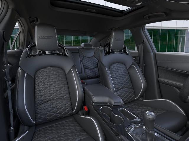 2026 Cadillac CT4-V V-Series Blackwing