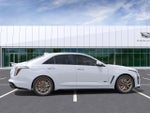 2026 Cadillac CT4-V V-Series Blackwing
