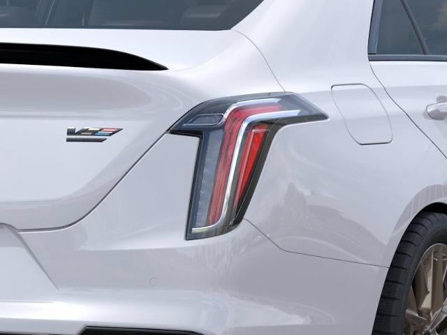 2026 Cadillac CT4-V V-Series Blackwing