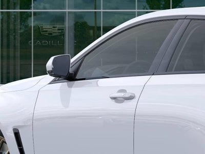 2026 Cadillac CT4-V V-Series Blackwing