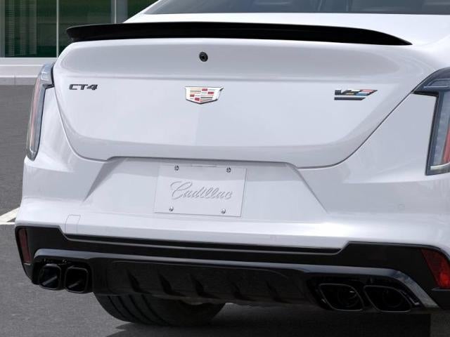 2026 Cadillac CT4-V V-Series Blackwing