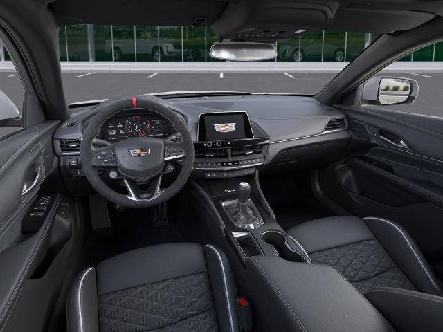 2026 Cadillac CT4-V V-Series Blackwing