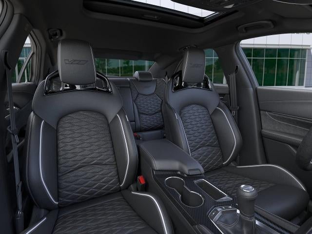 2026 Cadillac CT4-V V-Series Blackwing
