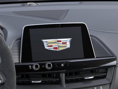 2026 Cadillac CT4-V V-Series Blackwing