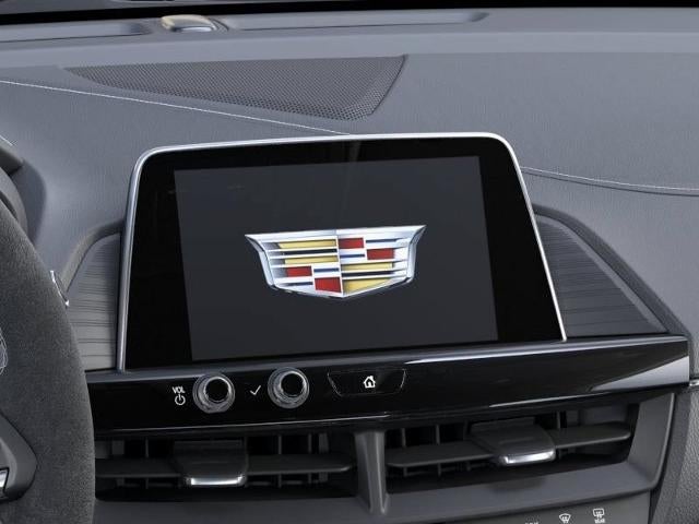 2026 Cadillac CT4-V V-Series Blackwing