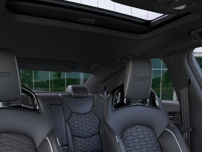 2026 Cadillac CT4-V V-Series Blackwing