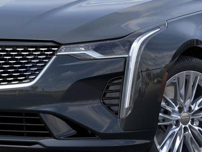 2025 Cadillac CT4 Premium Luxury