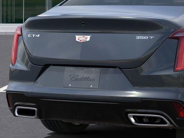 2025 Cadillac CT4 Premium Luxury