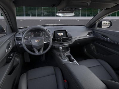 2025 Cadillac CT4 Premium Luxury