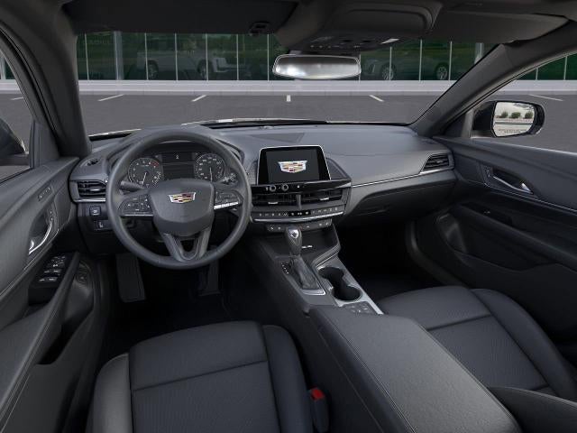 2025 Cadillac CT4 Premium Luxury