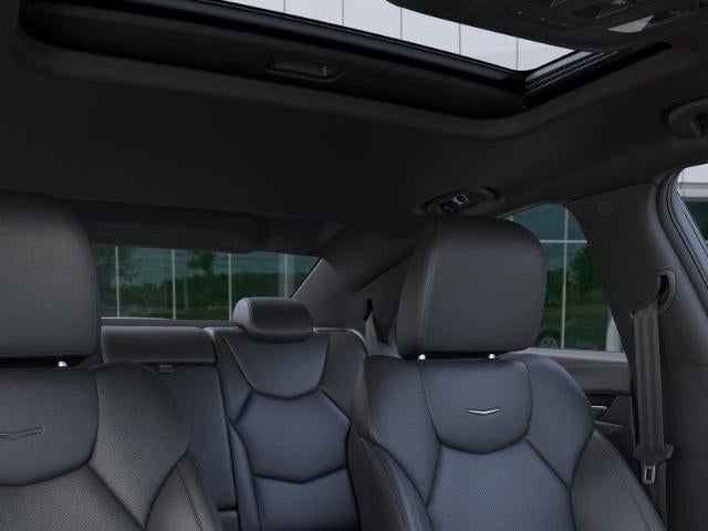 2025 Cadillac CT4 Premium Luxury