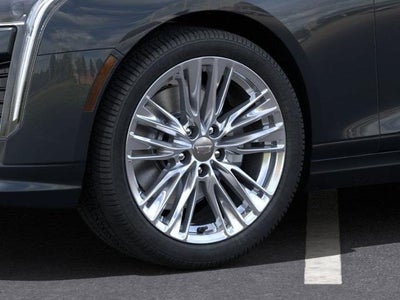 2025 Cadillac CT4 Premium Luxury