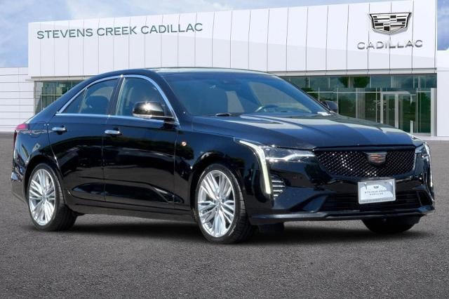 2023 Cadillac CT4 Premium Luxury