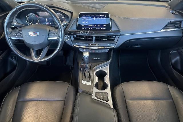 2023 Cadillac CT4 Premium Luxury