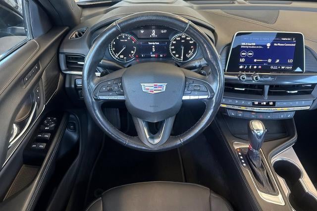 2023 Cadillac CT4 Premium Luxury