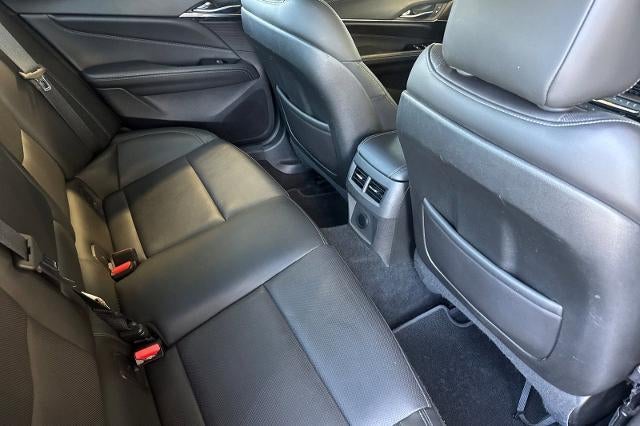 2023 Cadillac CT4 Premium Luxury