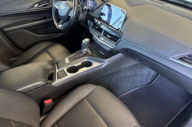 2023 Cadillac CT4 Premium Luxury