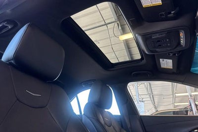 2023 Cadillac CT4 Premium Luxury