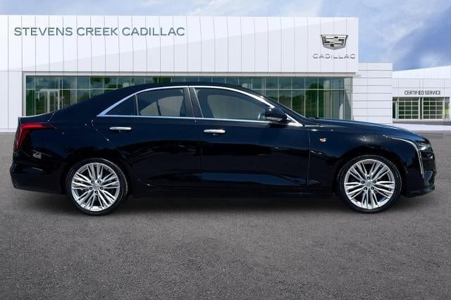 2023 Cadillac CT4 Premium Luxury