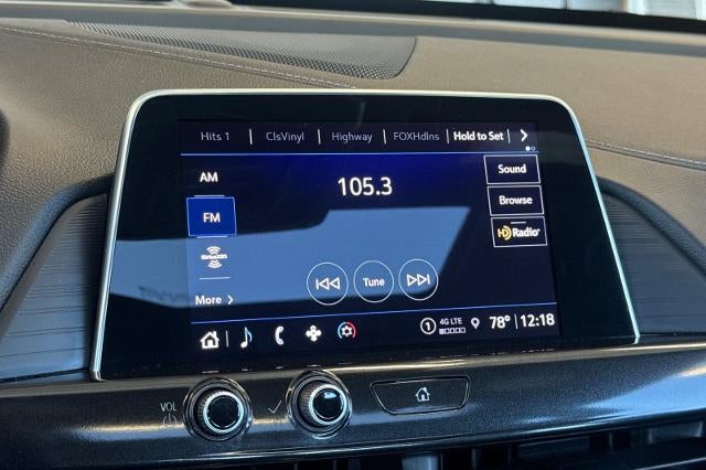 2023 Cadillac CT4 Premium Luxury