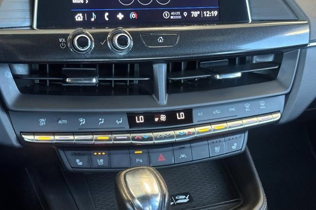 2023 Cadillac CT4 Premium Luxury