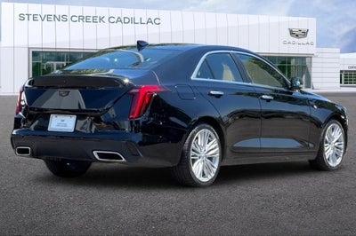 2023 Cadillac CT4 Premium Luxury