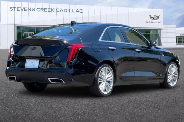 2023 Cadillac CT4 Premium Luxury