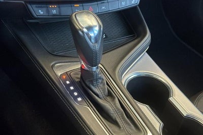 2023 Cadillac CT4 Premium Luxury