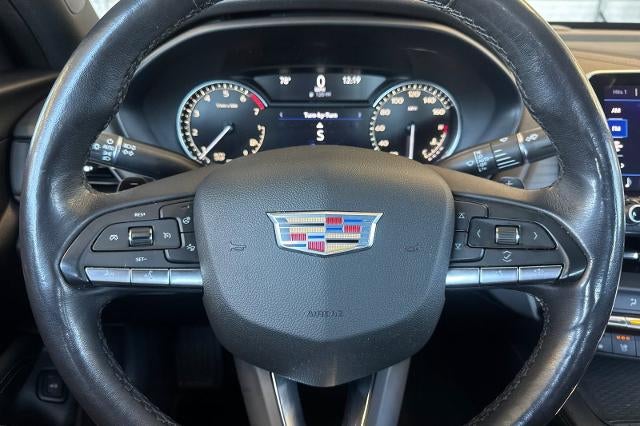 2023 Cadillac CT4 Premium Luxury