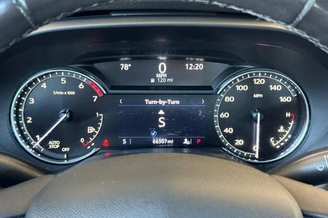 2023 Cadillac CT4 Premium Luxury