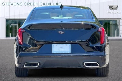 2023 Cadillac CT4 Premium Luxury