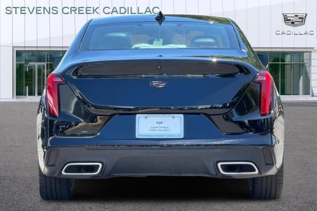 2023 Cadillac CT4 Premium Luxury
